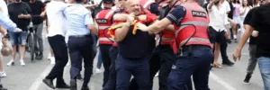 У столиці Албанії – масові протести проти курорту, який будує зять Трампа