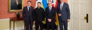 Припинення вогню за лінією фронту: Європа бачить шанс на переговори з Росією