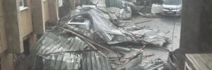 Грози та град: Львовом пронісся буревій