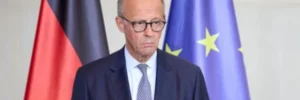 Мерц запропонував, щоб у Брюсселі з’явився український комісар