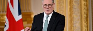 Стармер оголосив про відставку з посади прем’єр-міністра Великої Британії