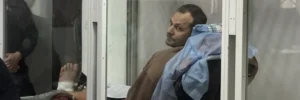 Суд відправив під варту водія Mercedes, який влаштував смертельну ДТП у Києві