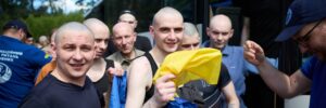 З полону звільнено 160 військових. Усі були в полоні ще з 2022 року – Зеленський