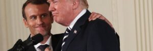 Гольф та Версаль: Макрон шукає способи “задобрити” Трампа – Politico