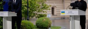 Рютте заявив, що не бачить жодної проблеми в українських ударах по Санкт-Петербургу