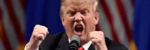 “Ірану більше не буде!” – Трамп вкотре пригрозив новою війною
