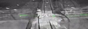 Сили спецоперацій показали кадри ударів по залізничному мосту через Північнокримський канал