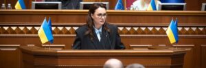 Верховна Рада відправила уряд Свириденко у відставку