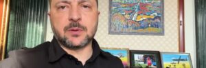 Путін назвав лист президента України “хамством”. Зеленський відреагував