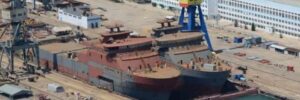 СБУ уразила два російські судна та ППО в Керчі