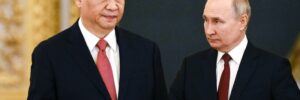 Від партнера до прохача: як війна в Україні зробила путіна залежним від Сі Цзіньпіна