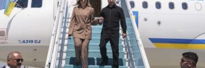 Зеленський прибув до Туреччини на саміт НАТО