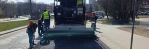 У Львові на вул. Зеленій на день обмежать рух транспорту через ремонт дороги