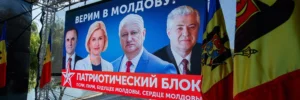 У Молдові заборонили 4 проросійські партії