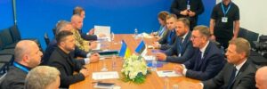 Україна та Естонія підписали Drone Deal