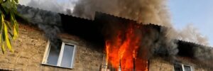 У Шептицькому під час пожежі в багатоповерхівці загинули двоє людей