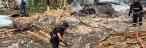 У Київській області шестеро загиблих внаслідок російського удару балістикою