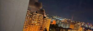 Бєлгород під атакою безпілотників: у місті блекаут