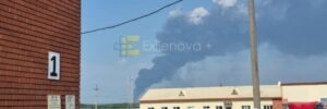 Дрони уразили нафтоперекачувальну станцію на Уралі