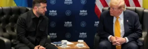 Ліцензії на Patriot, глибинні удари по РФ та дронова угода: головне із заяв Трампа і Зеленського в Анкарі