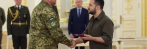 Залужний підтвердив готовність балотуватися у президенти, якщо вибори відбудуться восени — УП
