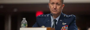  F-16 України вперше збив російський винищувач у повітряному двобої  – генерал США