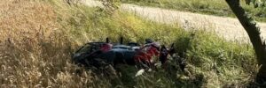 На Львівщині загинув 22-річний мотоцикліст через наїзд на дерево