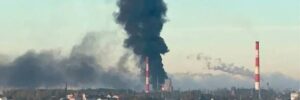 Сили оборони уразили два НПЗ у Росії, пункт дислокації ракетної бригади і нафтовий термінал у Криму