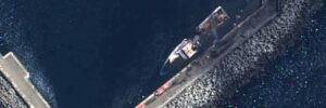 Біля Новоросійська українські ВМС потопили корабель “Ізумруд”