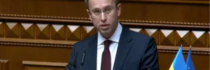 Уряд оборони, економіки та євроінтеграції: головні заяви Корецького під час виступу в Раді