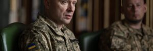 Драпатий став новим головнокомандувачем ЗСУ