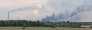 Омський НПЗ уперше під ударом: дрони подолали понад 2500 км