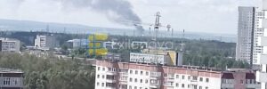 Палає НПЗ у Пермі: Зеленський підтвердив удари також по Ростову та Криму