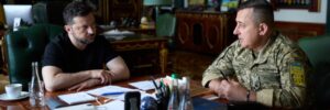 Захист південних міст, загрози на Півночі та корпусна реформа: підсумки наради Зеленського з командирами ЗСУ