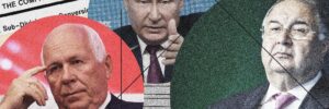 Найбагатші росіяни знову масово ховають мільярди за кордоном