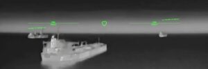 СБС вночі уразили в Азовському морі ще 11 російських суден – “Мадяр”