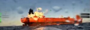 СБУ уразила морськими дронами танкери “Louise 1” та “Banda” в Чорному морі