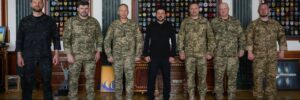 Ігор Скибюк очолить Генштаб ЗСУ – Зеленський