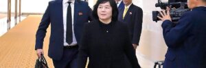 До Москви прибула голова МЗС КНДР Чхве Сон Хі