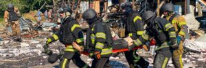 Безліч загиблих та поранених: РФ вдарила по Харківщині (ФОТО, ВІДЕО)