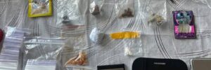На Львівщині завершили третій етап спецоперації “Рубікон”: затримали сімох учасників наркосхеми