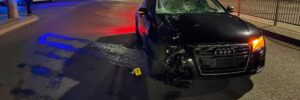“Попробував проїхати, не встиг”: 19-річного водія Audi, який на смерть збив підлітка в Луцьку, закрили в СІЗО