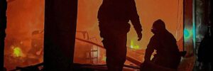 Зеленський пояснив, чому вночі над Києвом збили лише одну балістичну ракету