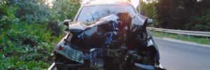 Дівчина їхала в багажнику: у Польщі сталася жахлива ДТП за участю п’яних українців