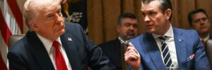 Трамп звинувачує Гегсета у проблемах із запасами боєприпасів та ракет – The Washington Post