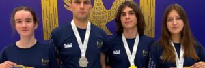 Українські школярі здобули чотири нагороди на Міжнародній олімпіаді з інформатики