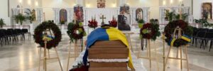У Києві проводять богослужіння для вшанування Коновальця