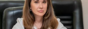Ірину Мудру звільнили з ОП: НАБУ шукає 150 млн застави у справі “Форест Гамп”