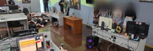 Львівщина стала епіцентром масштабної облави на шахрайські кол-центри (ВІДЕО)
