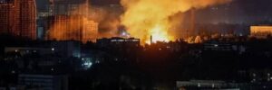 Росія вдарила по Києву балістикою: кількість постраждалих зростає